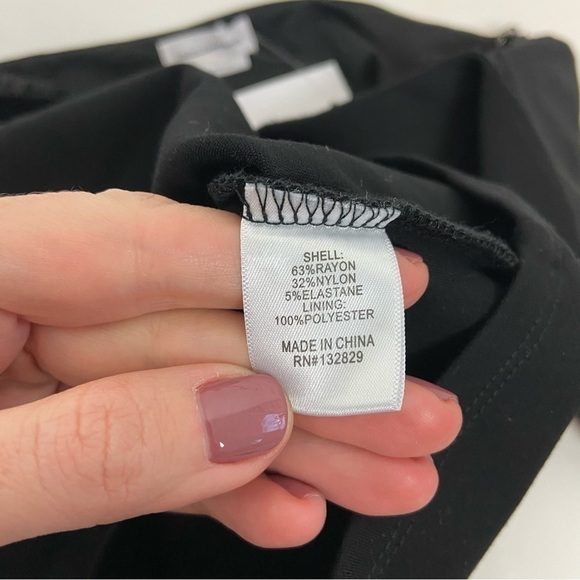 Lovers and Friends Corey Dress in Black S - Picture 9 of 12